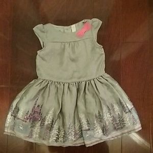 Girls dress